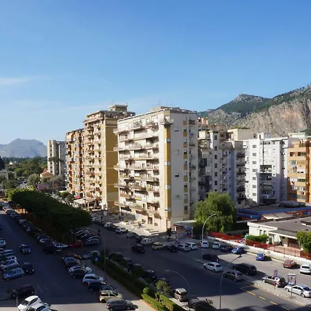 Favorita Suites Palermo Exterior photo